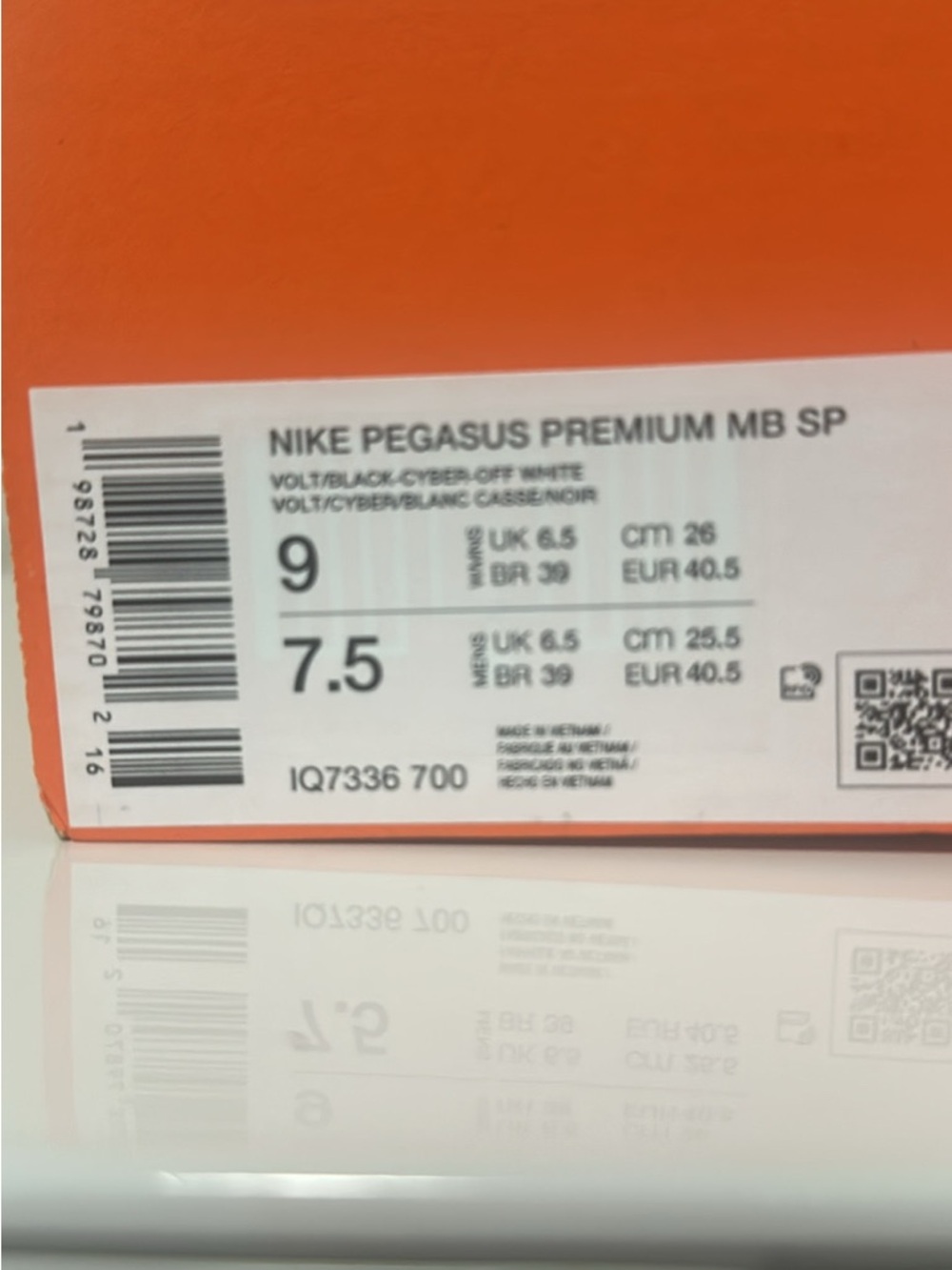 Nike Air Zoom Pegasus Premium - Picture 10 of 10